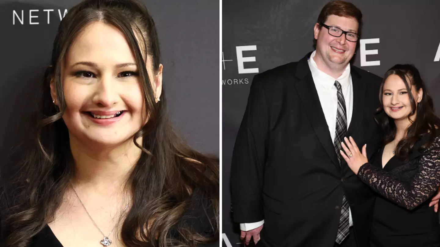  Gypsy Rose Blanchard files for temporary restraining order against husband Ryan Anderson after filing for divorce