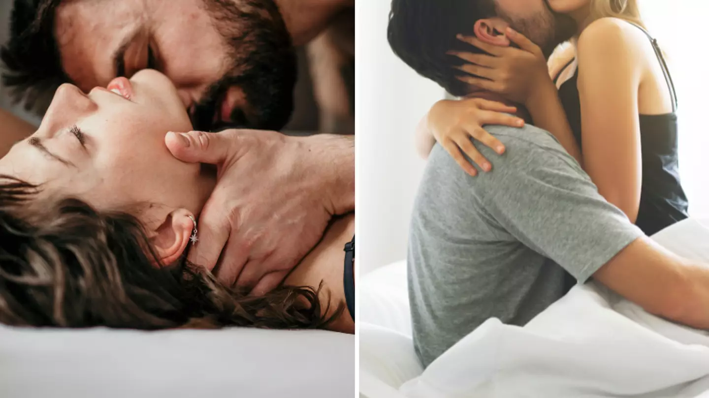 Expert shares what women really like doing in bed and what men can't get enough of