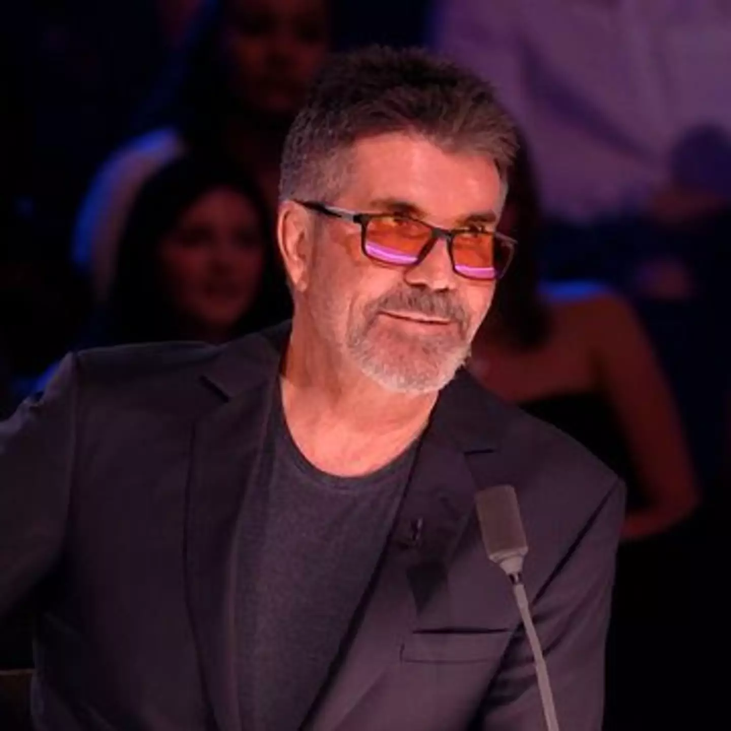 Simon Cowell appeared to address the 'fix' claims moments for Sydnie was crowned as the winner. (ITV)