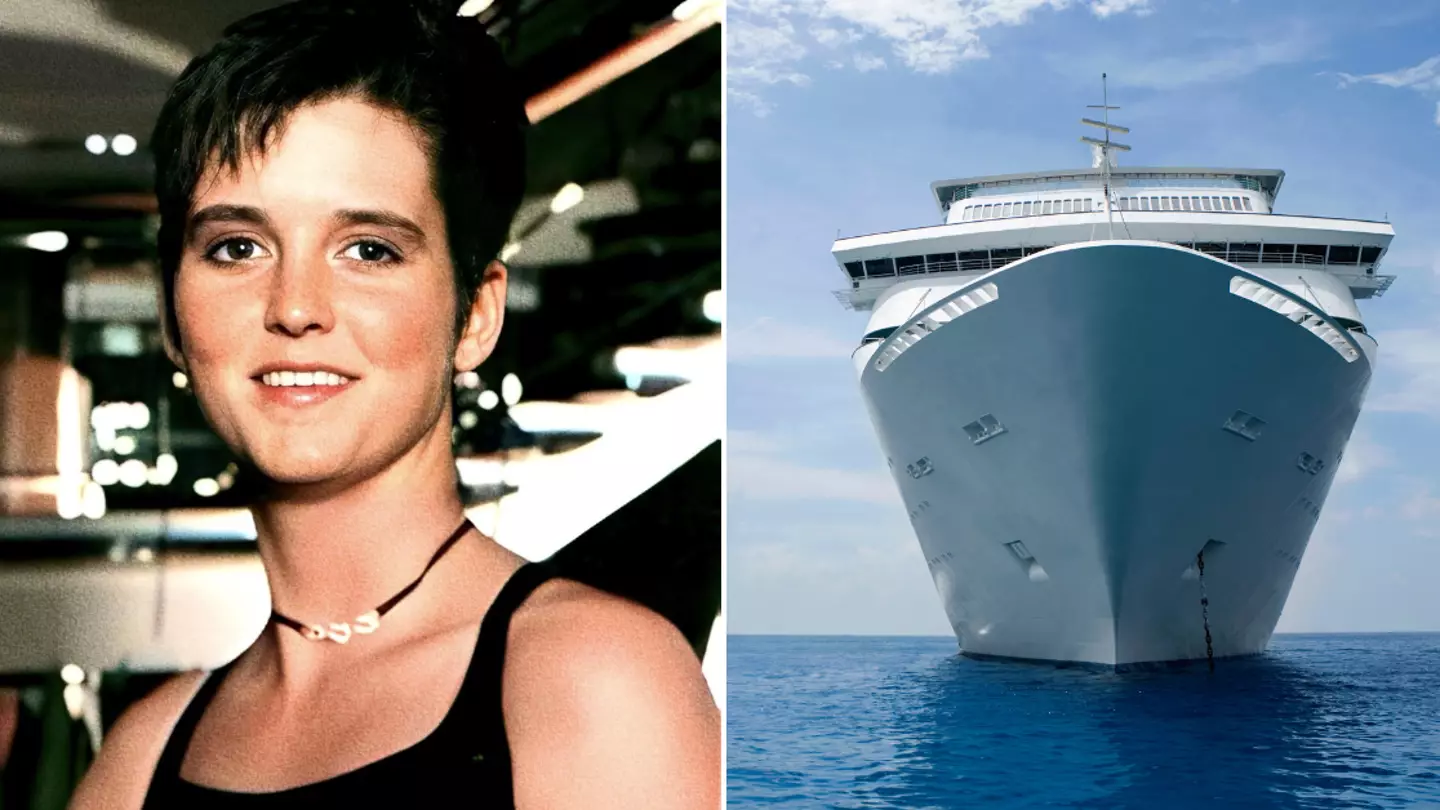 Family of woman who vanished on cruise desperate to find her after receiving chilling tip off years ago
