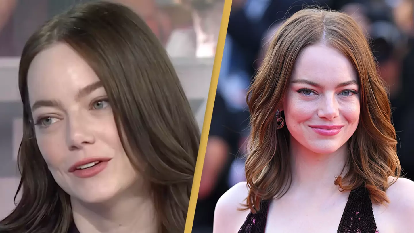 Emma Stone clarifies how she feels about not being called by her real name