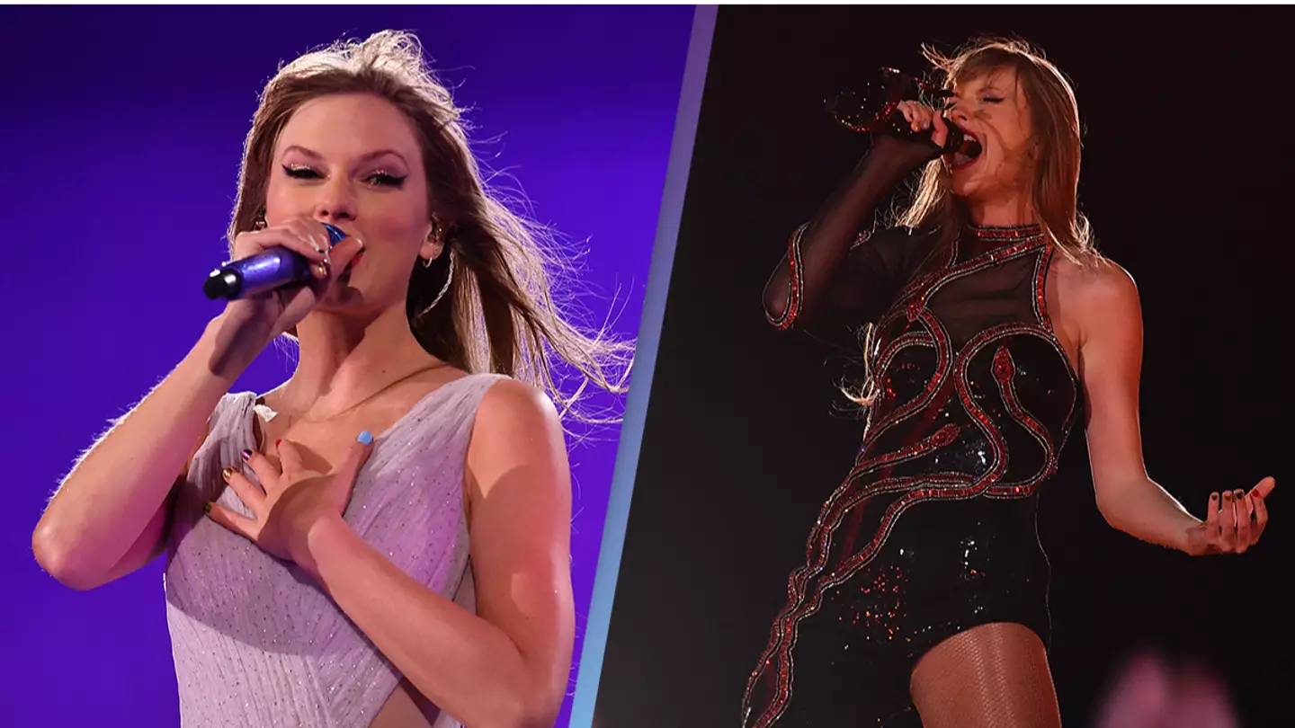 Taylor Swift postpones Brazil concert following fan's tragic death