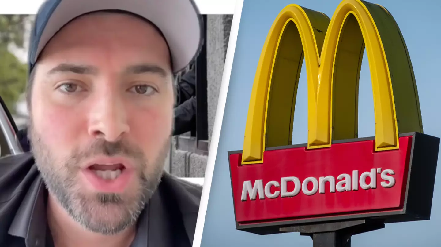 McDonald’s customers slam fast-food chain’s ‘messed’ up prices claiming it's a ‘luxury’