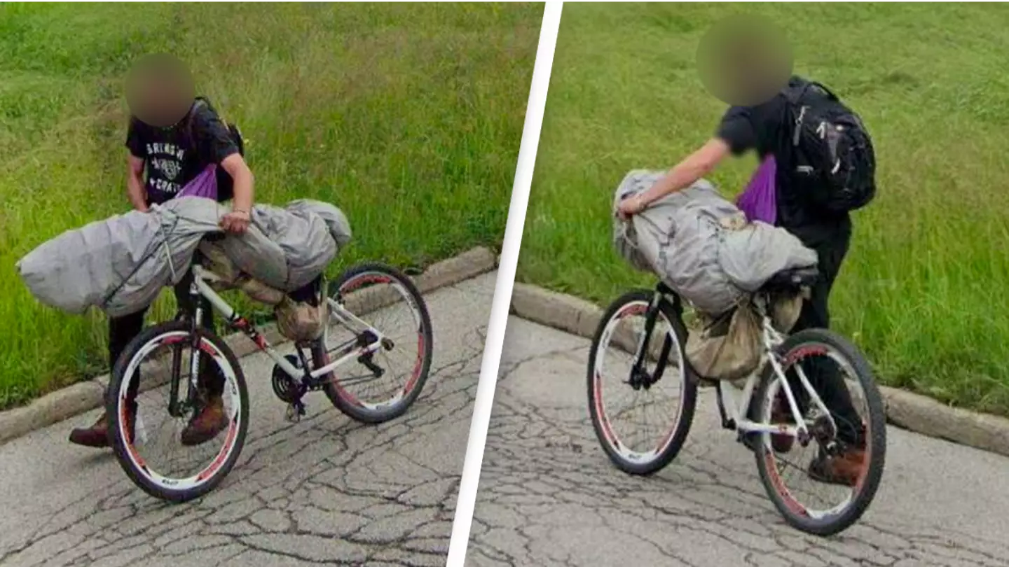 Google forced to act after woman claims to find man carrying 'dead body' on Google Street View
