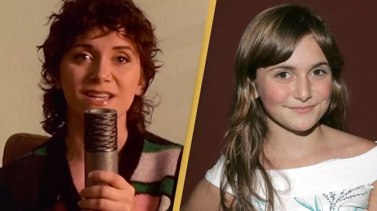Former child star Alyson Stoner plans to 'expose Hollywood' with explosive new podcast