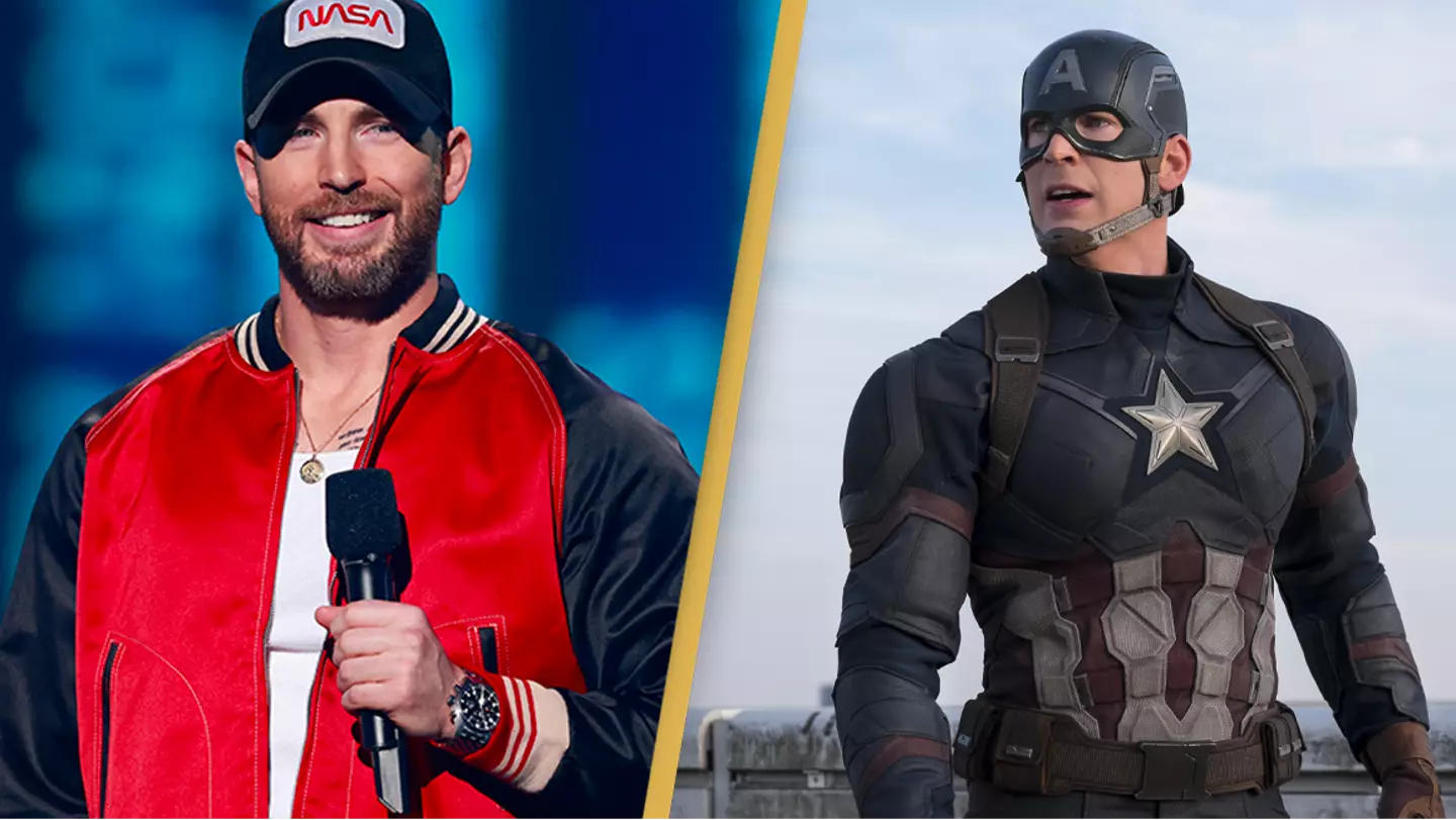 Chris Evans is planning to act less regularly and spend more time doing what he enjoys