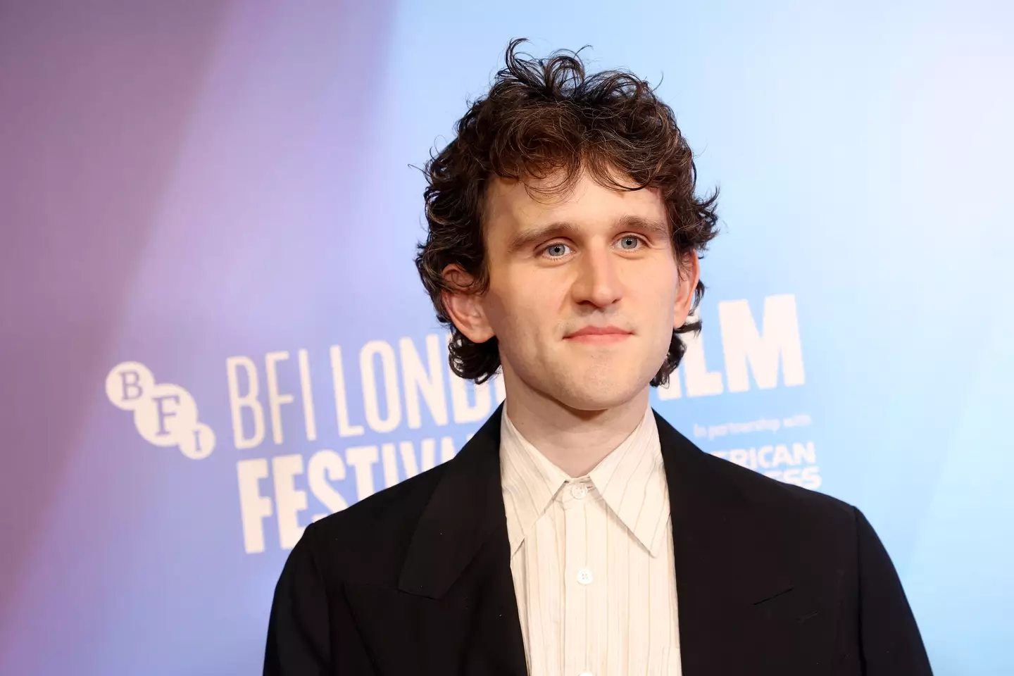 Harry Melling stars in a new X-rated movie. (Lia Toby/Getty Images for BF)