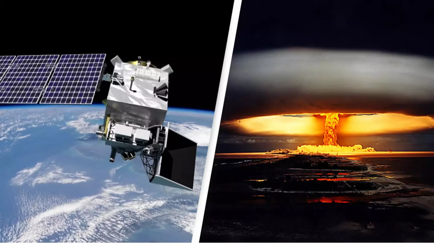 Expert breaks down what would happen if there was a nuclear explosion in space