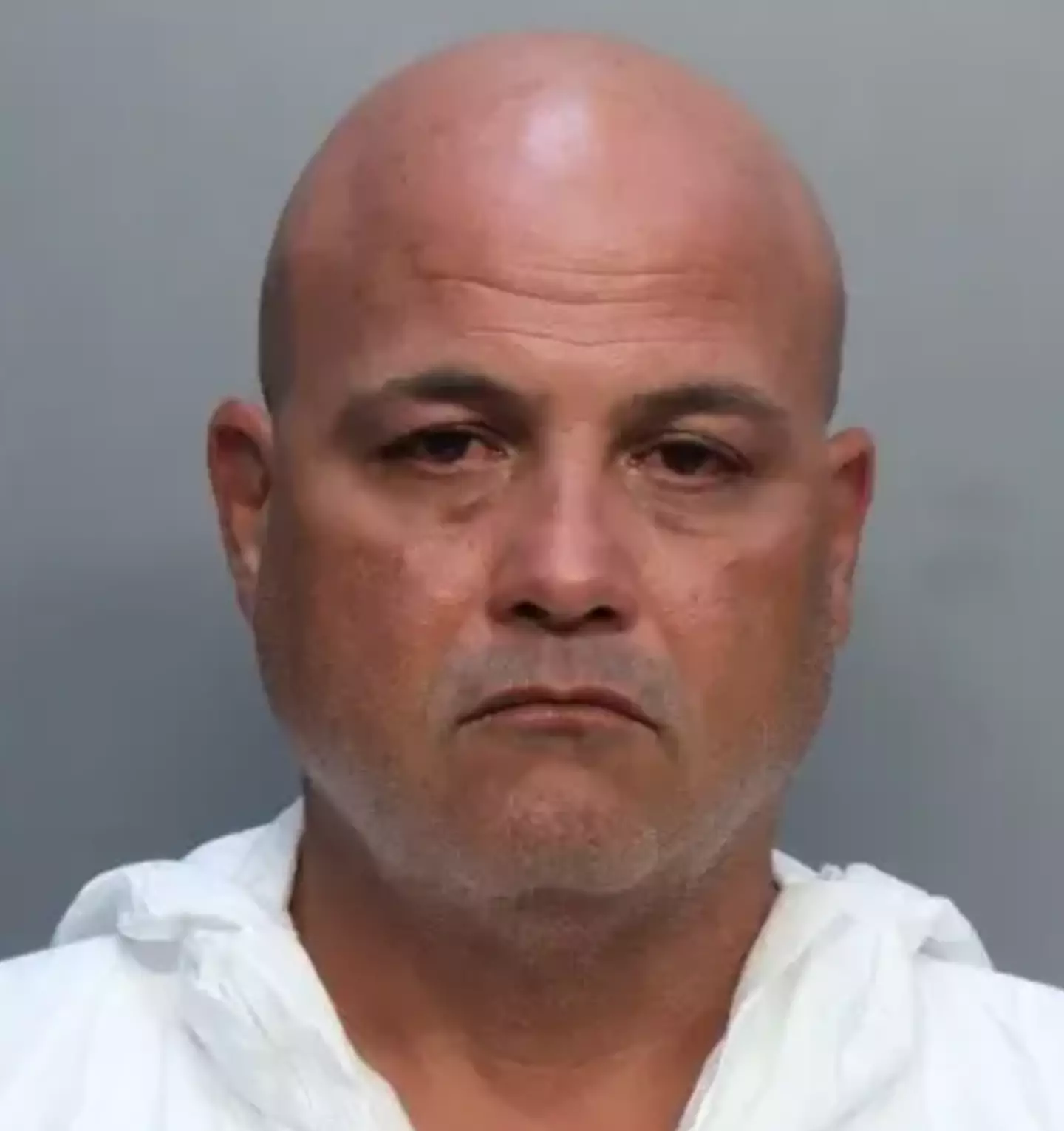 David Contreras was arrested last year after being accused of fatally shooting his son.
