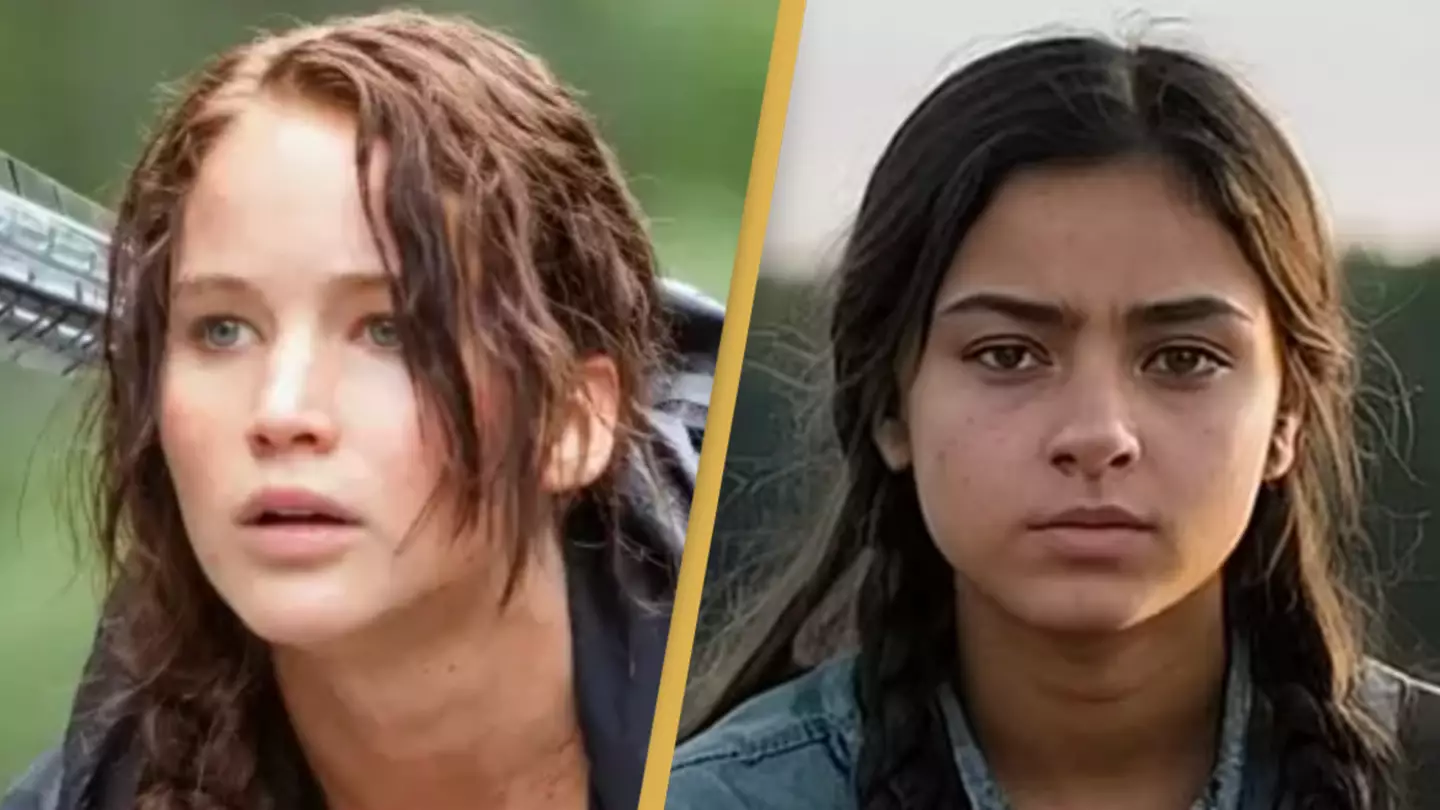 AI creates what The Hunger Games characters should have looked like according to books and people are shook