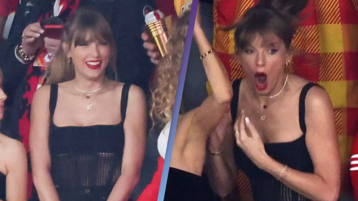 Fans are all saying the same thing about Taylor Swift after Travis Kelce's Chiefs win Super Bowl