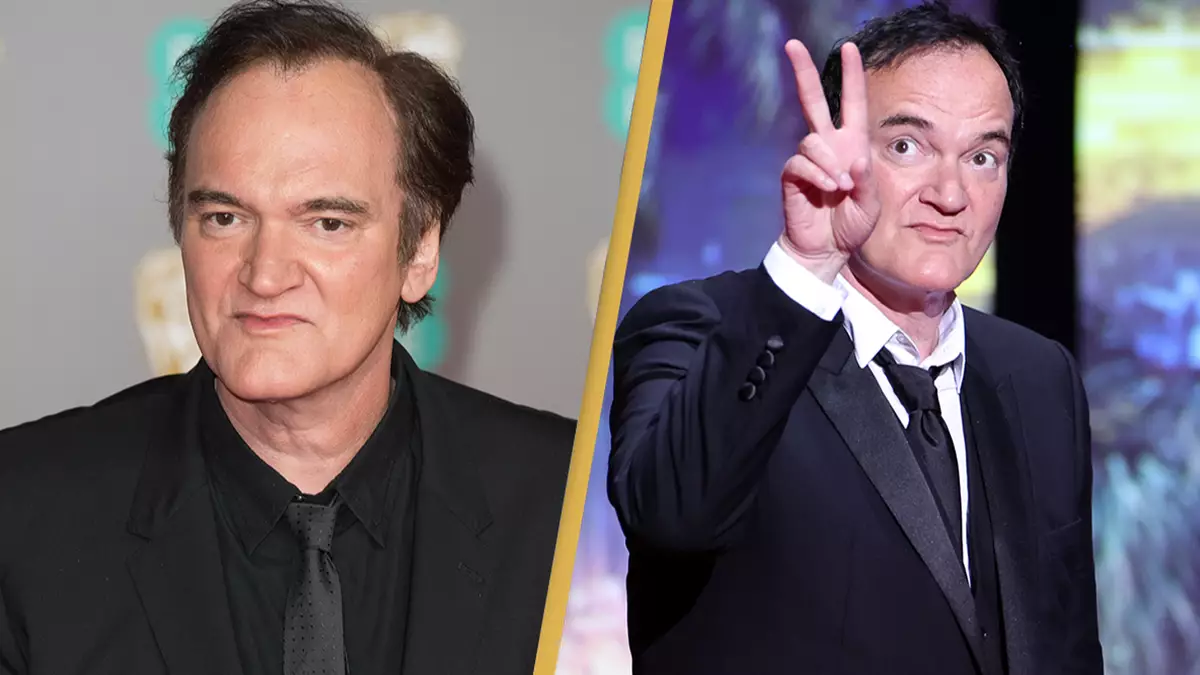 Quentin Tarantino has never given his mom a penny from his wealth and never will for 'petty' reason