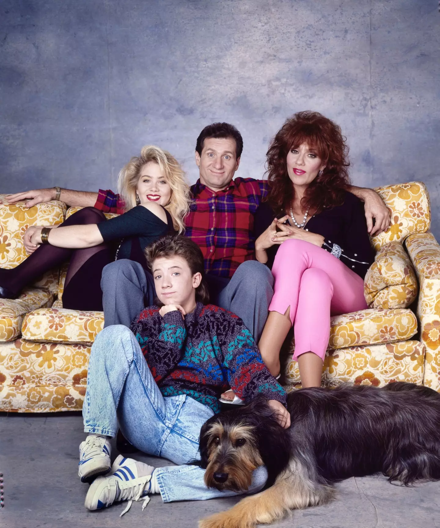 Christina Applegate found fame on Married... with Children in the 1980s (Aaron Rapoport/Corbis/Getty Images)