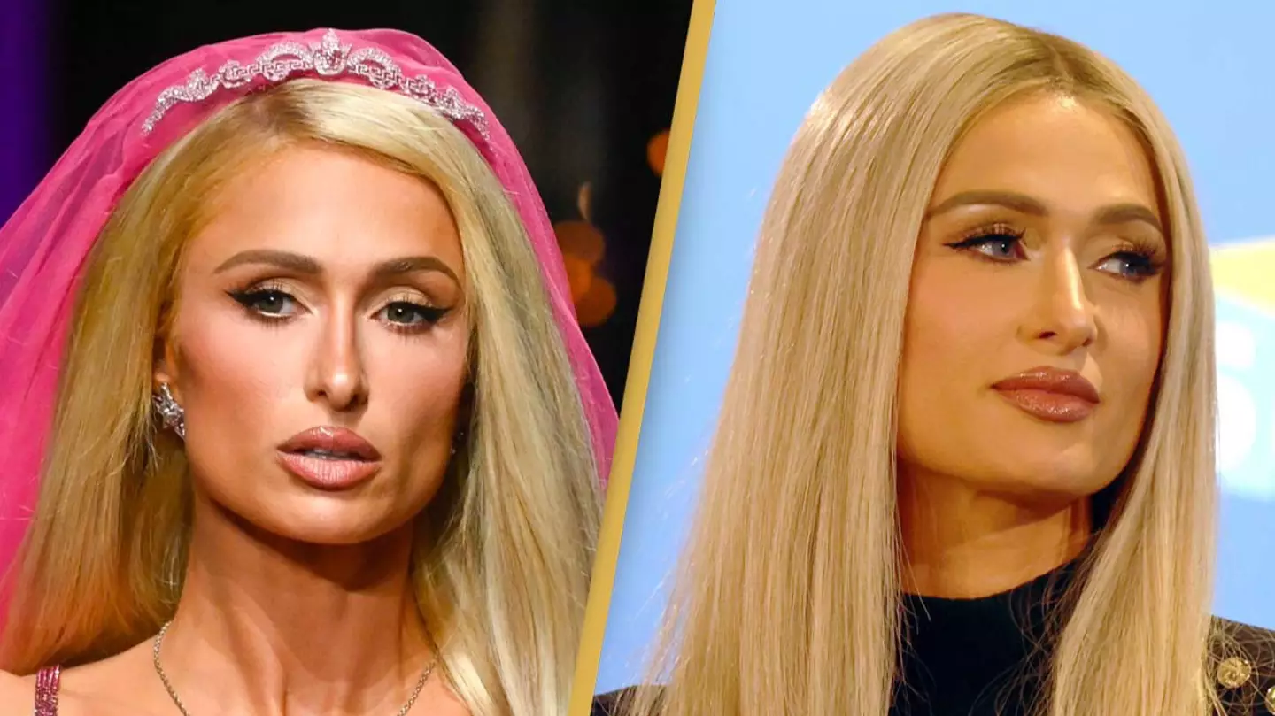 Paris Hilton says she was raped at 15 by an older man who spiked her drink