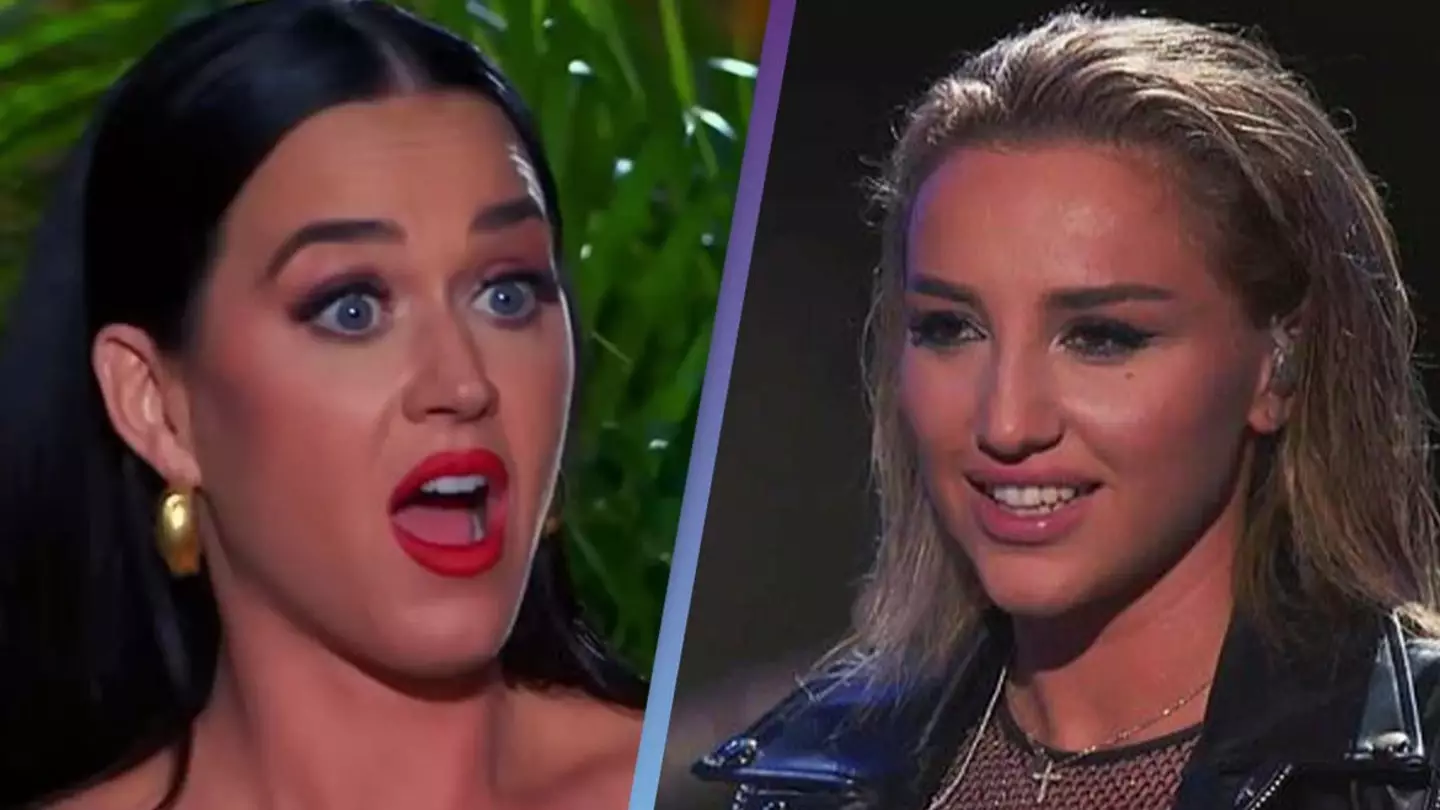 Katy Perry gets booed on American Idol for the first time