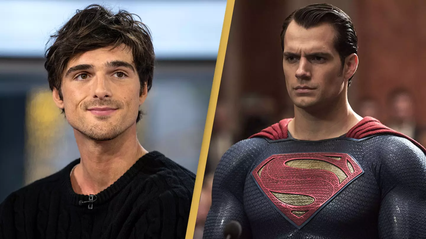 Jacob Elordi leaves fans confused saying he turned down Superman because it was 'too dark'