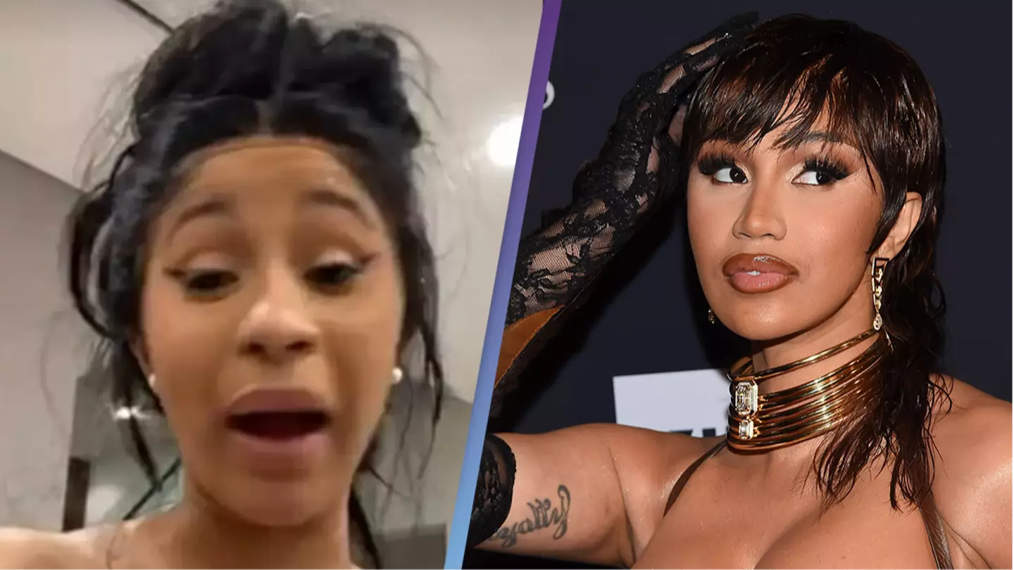 Cardi B responds to being called a predator due to her 'drugging and robbing' past