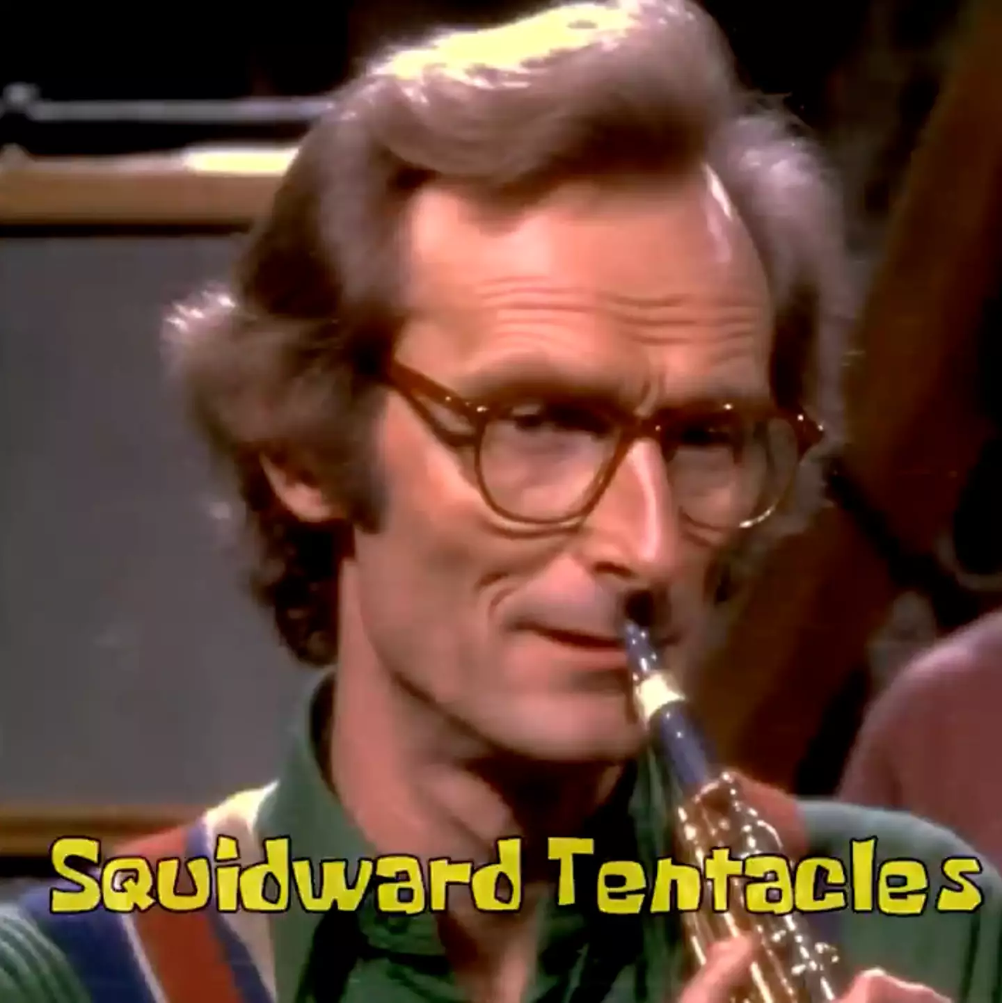 Squidward Tentacles. (YouTube/JolyTool)