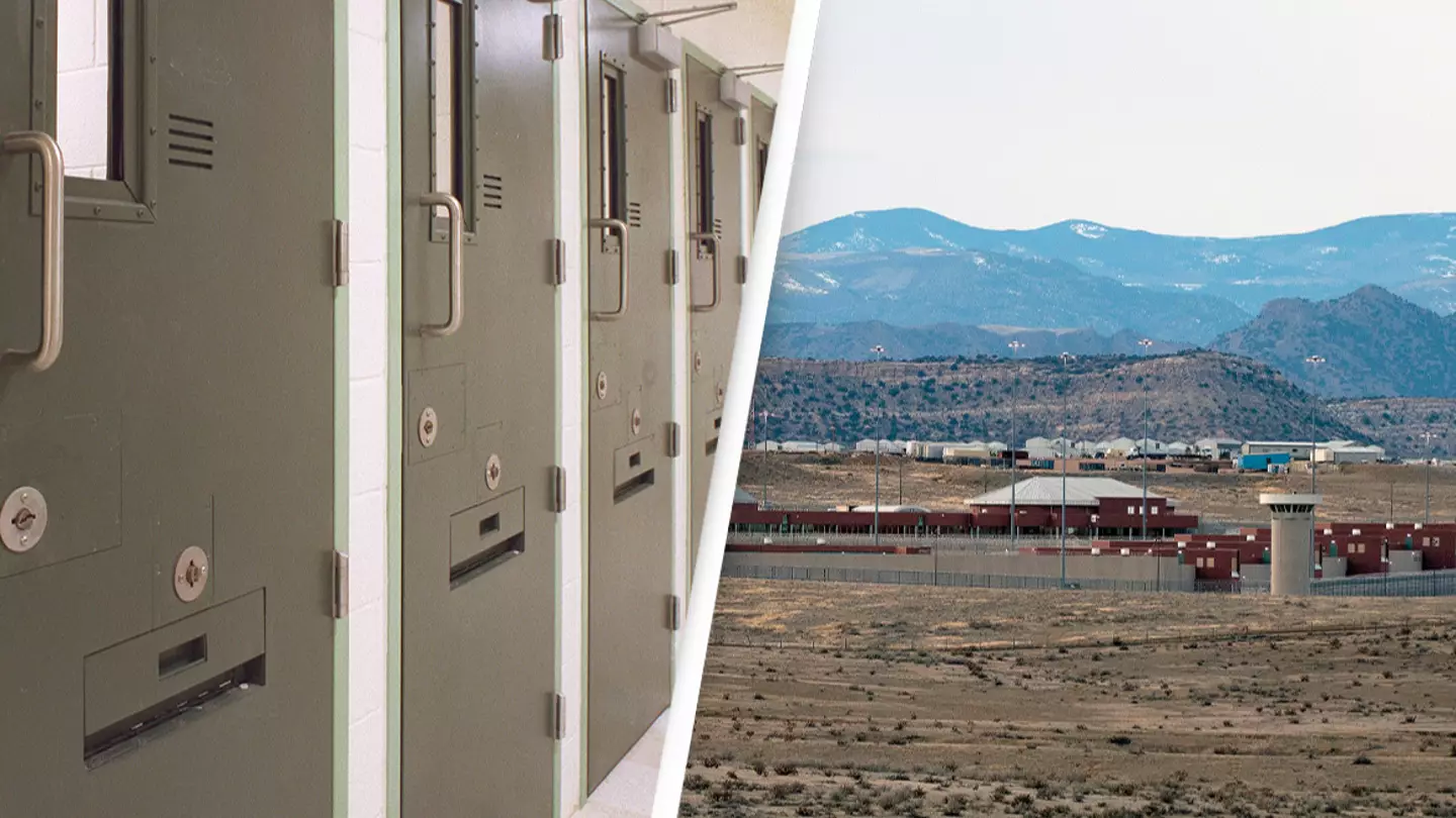 Prison in Colorado is the 'modern day Alcatraz' with incredibly strict rules and world's most notorious criminals