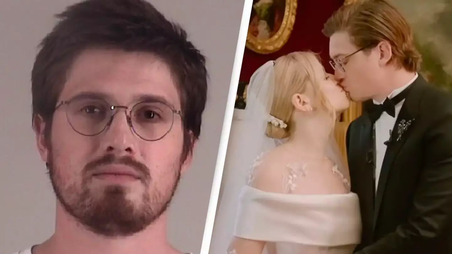 Husband from viral $56,000,000 ‘wedding of the century’ faces life in prison as bride deletes TikTok