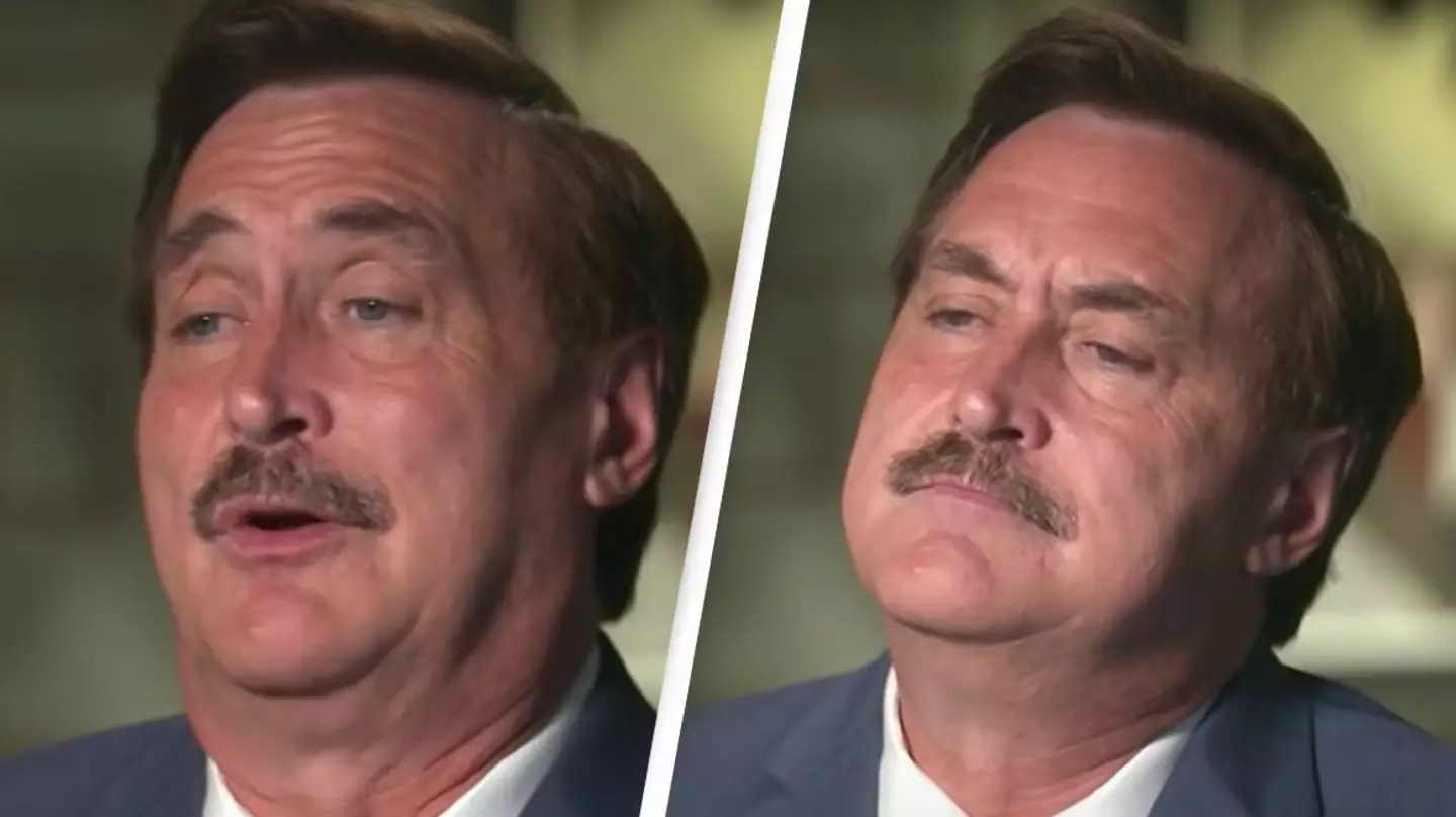 Mike Lindell has to pay someone $5m after he offered $5m to anyone who could 'Prove Mike Wrong'
