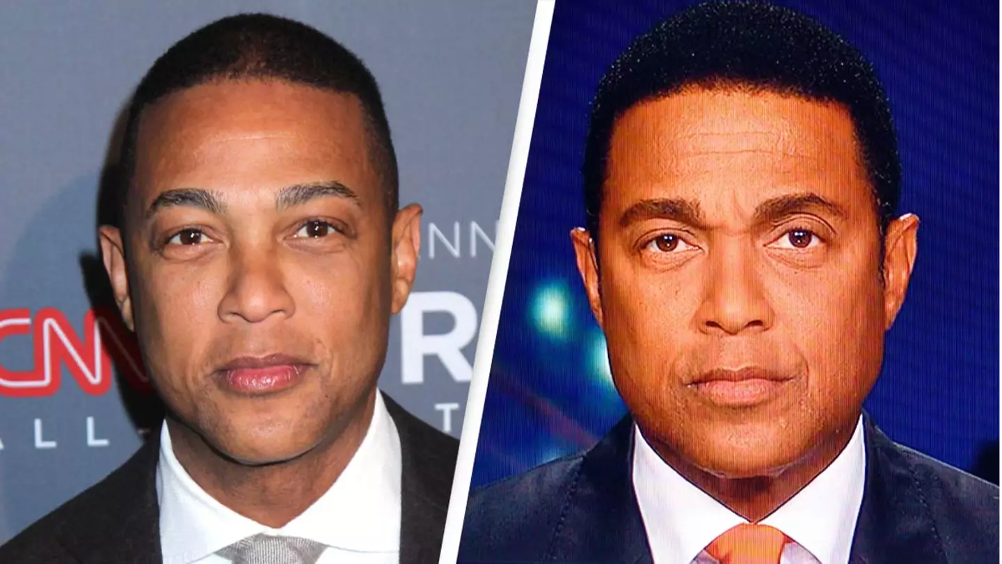 Don Lemon has been fired by CNN after 17 years