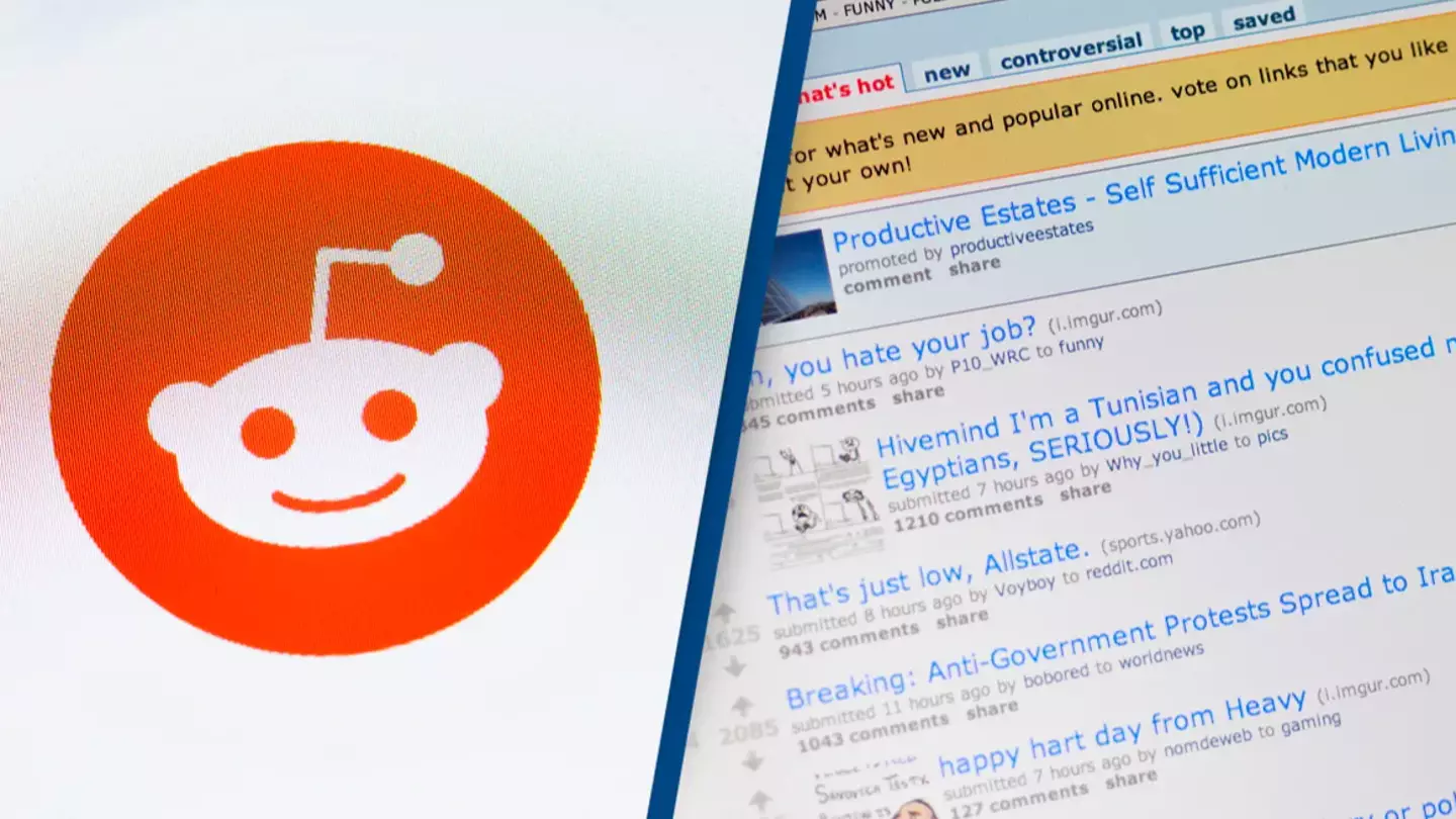 Reddit goes down worldwide after 'Blackout' begins on website