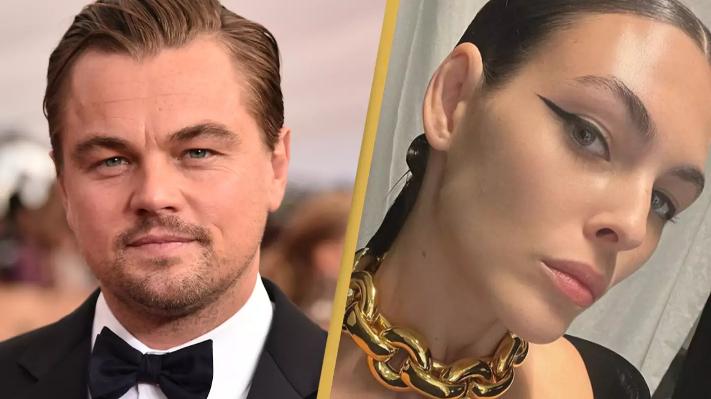 Leonardo DiCaprio’s new girlfriend wasn't even born when Titanic was released