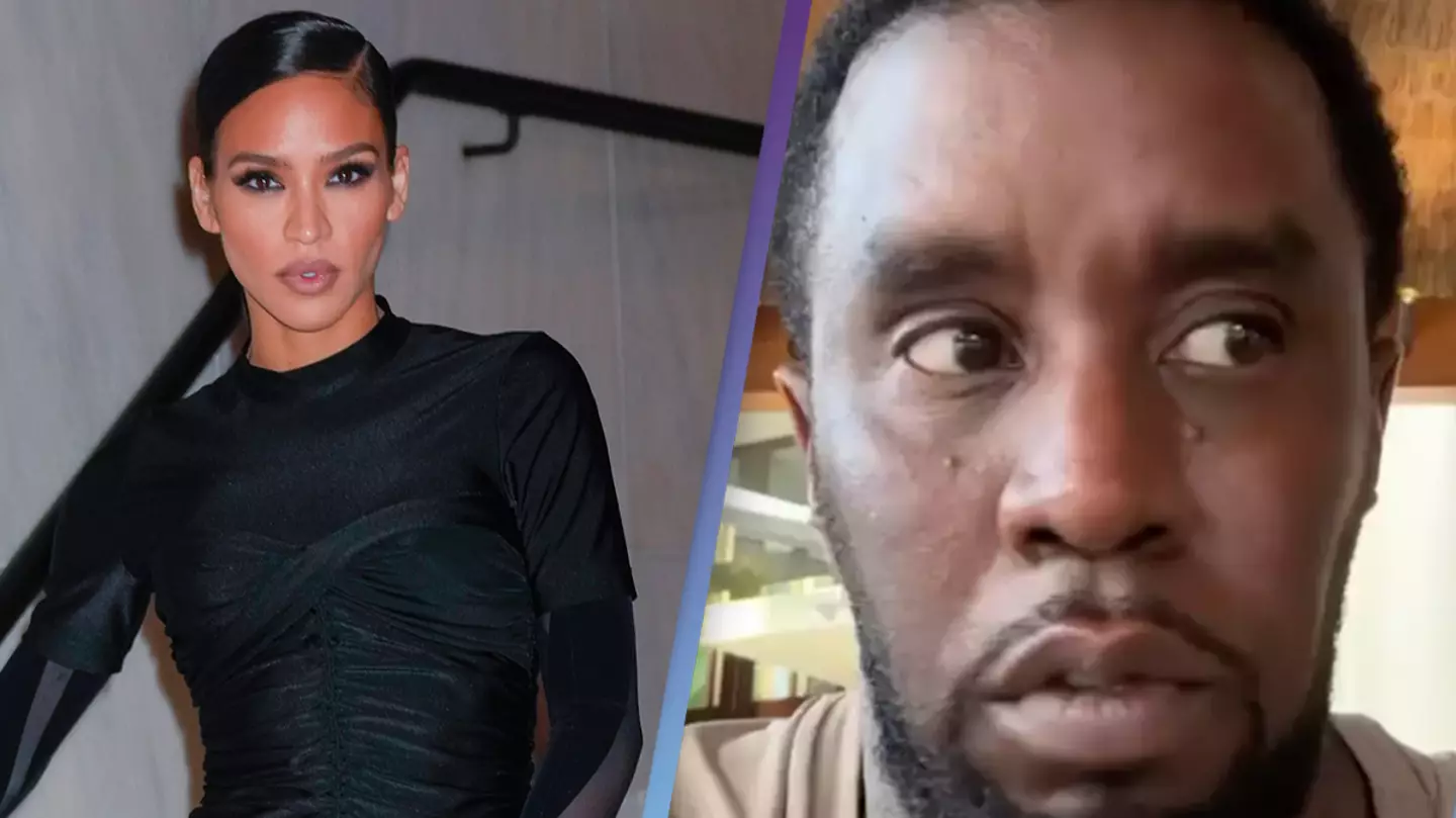 Diddy's ex girlfriend Cassie breaks silence following his apology for leaked video of him assaulting her