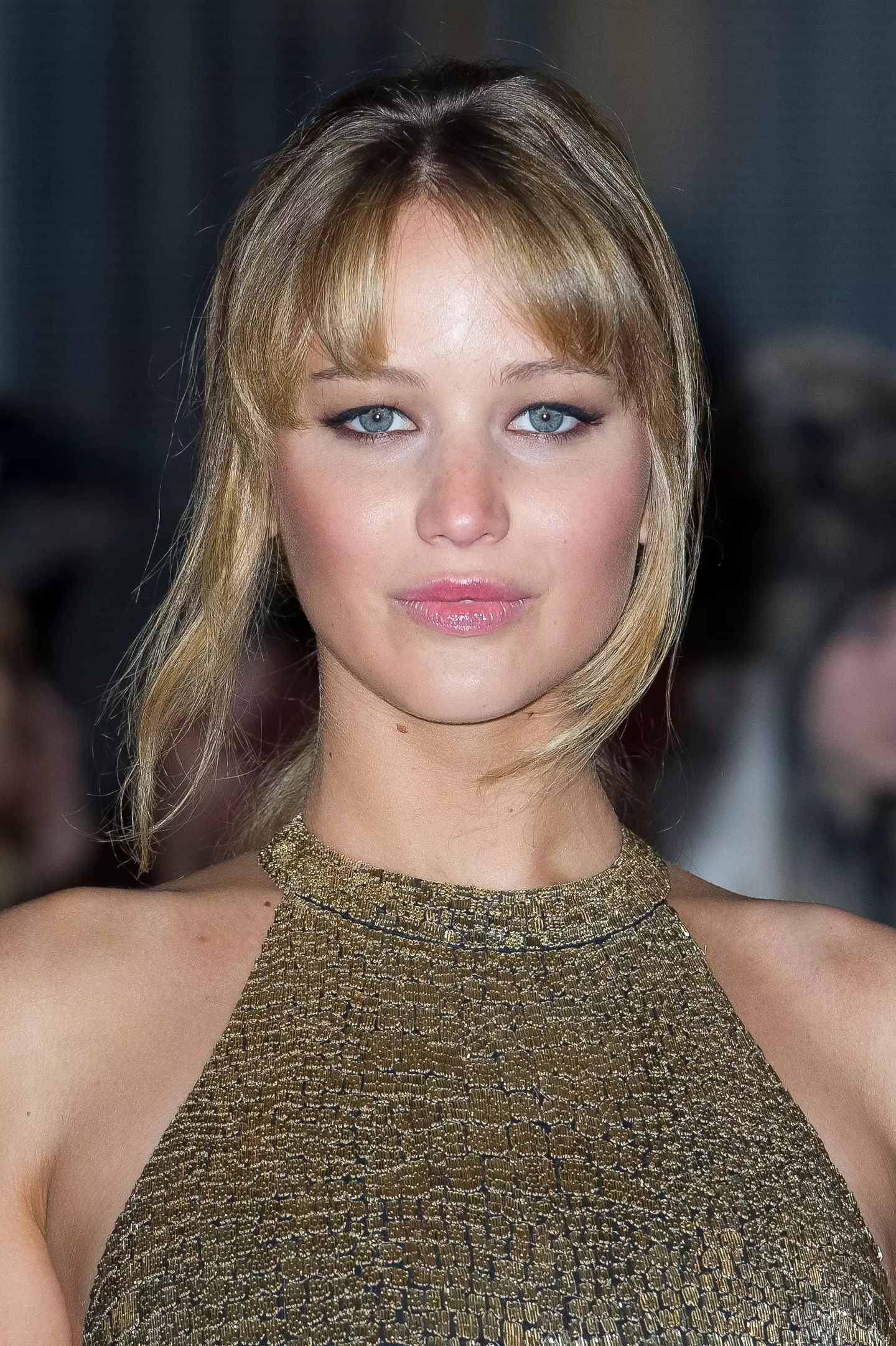 Jennifer Lawrence won the Best Actress award at the 85th Academy Awards.