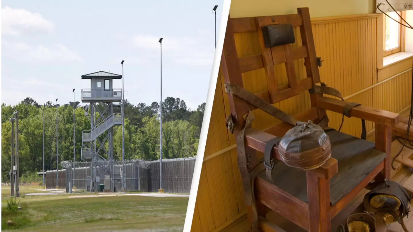 South Carolina Schedules Execution After Readying Death Chamber For Firing Squad