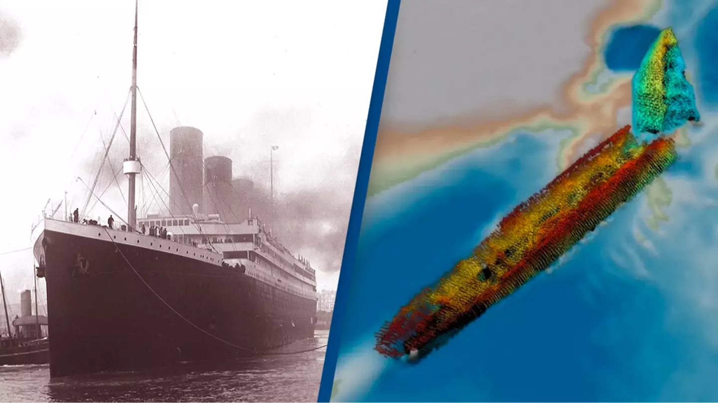 Ship that tried to warn the Titanic about iceberg has been discovered more than a century later