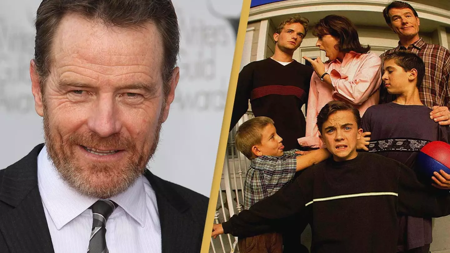 Bryan Cranston says all the main cast from Malcolm in the Middle are keen on a reboot