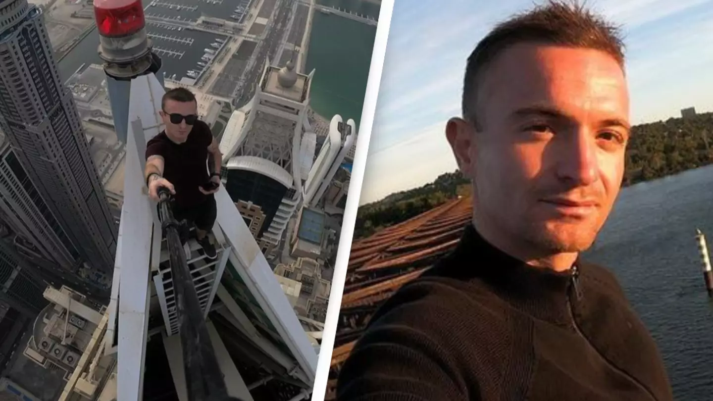 Daredevil Remi Lucidi dies after fall from 68th floor for Instagram stunt