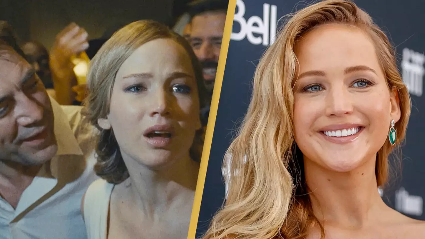Jennifer Lawrence admits she was left traumatized by one movie scene