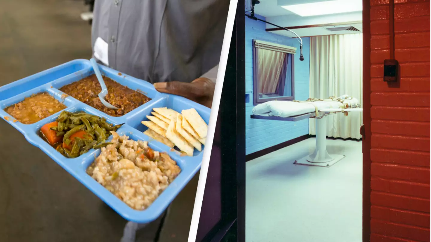 Florida's strict rules to stop death row prisoners having 'extravagant' last meals