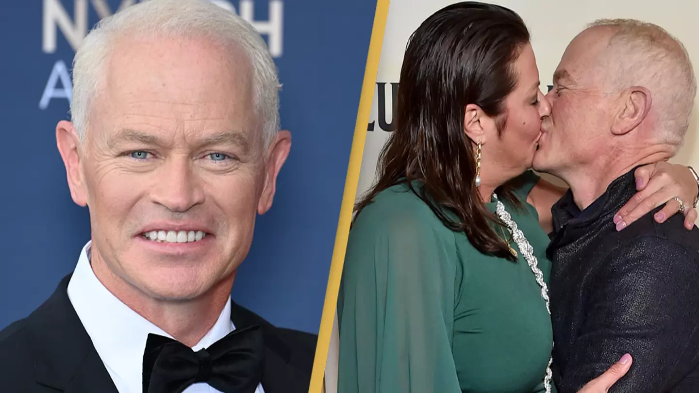 Neal McDonough refuses to kiss anyone in movies or series as 'his lips are meant for one woman'