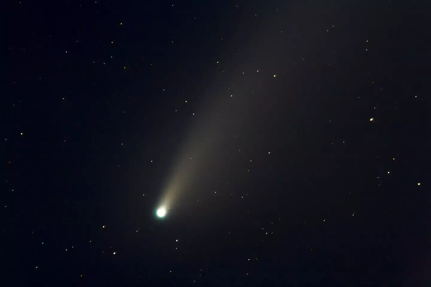 Astronomers believe we will be able to see the comet, known as C/2022 E3 (ZTF) as early as January 26.