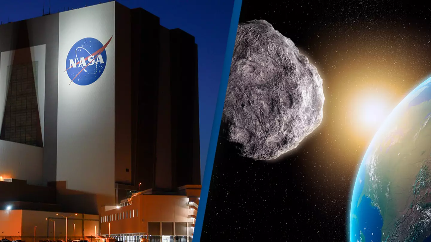 NASA planning doomsday scenario for asteroid with 72 percent chance of hitting Earth