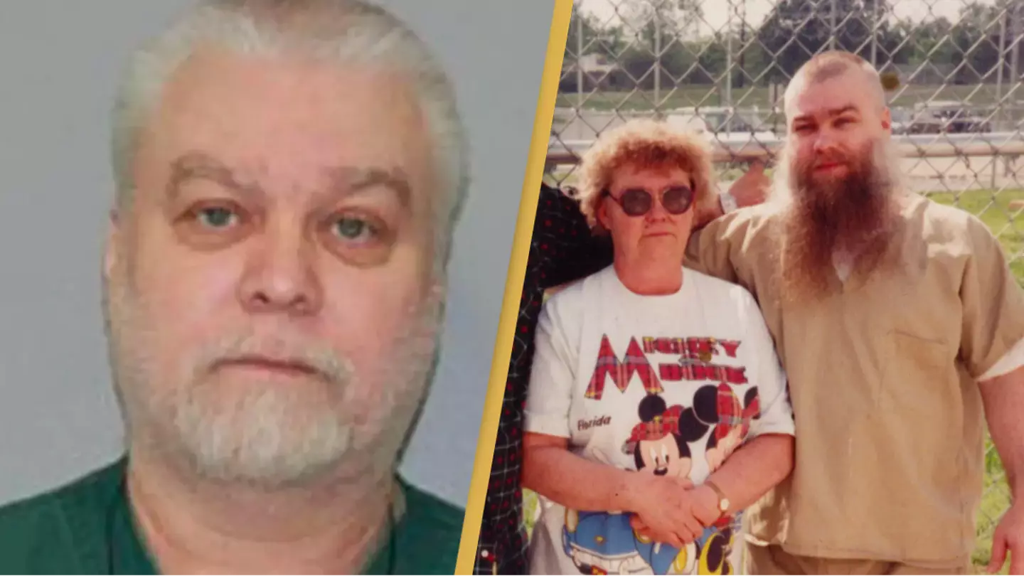 Making A Murderer's Steven Avery has blamed a new suspect in recent appeal