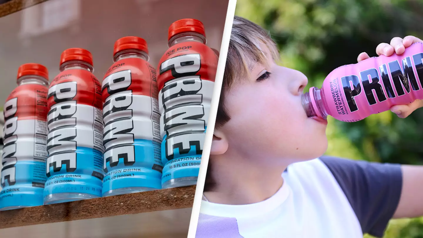 FDA will conduct an investigation over Prime energy drink's high caffeine  levels