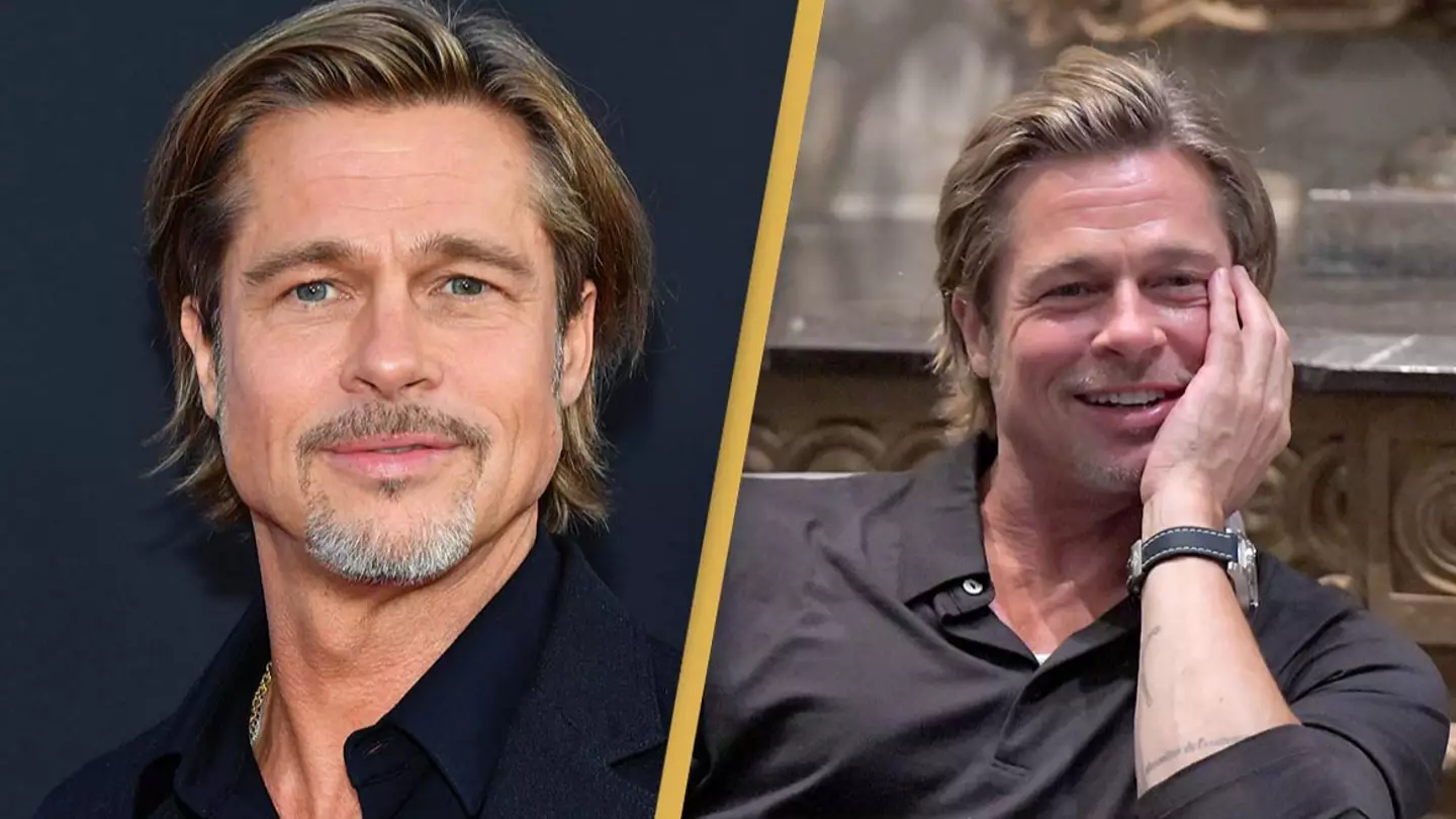Brad Pitt let his 105-year-old neighbor live in his $39 million house rent free until his death