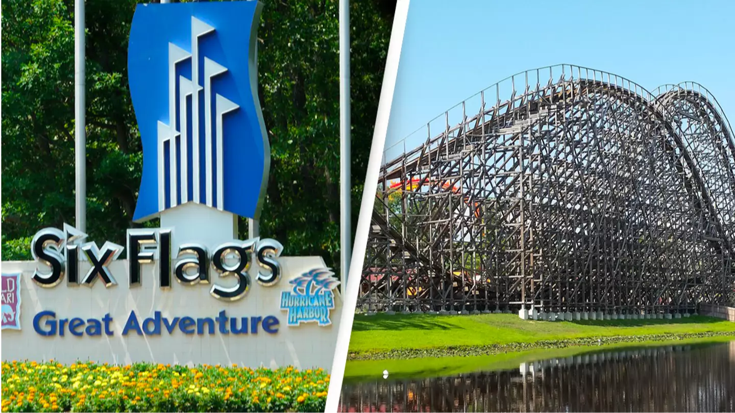 Multiple people injured after Six Flags rollercoaster malfunctions
