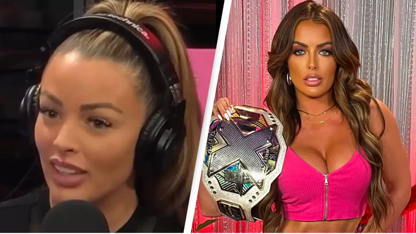 Former WWE star reveals the staggering amount one person spent on her OnlyFans