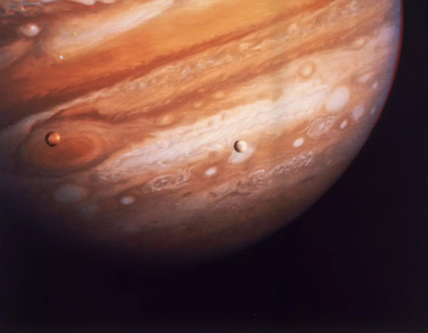 NASA is planning to explore one of Jupiter's Moons. (Space Frontiers/Hulton Archive/Getty Images)
