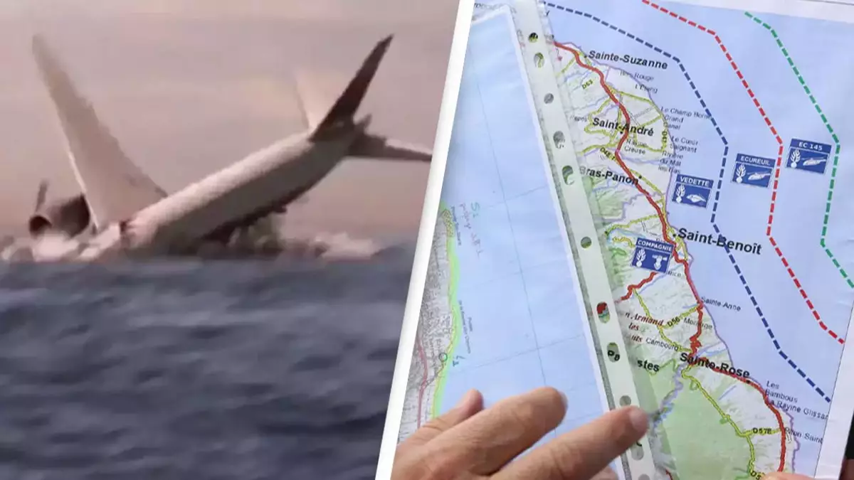 六秒信号带来重大发现，有望解开 MH370 客机失踪之谜