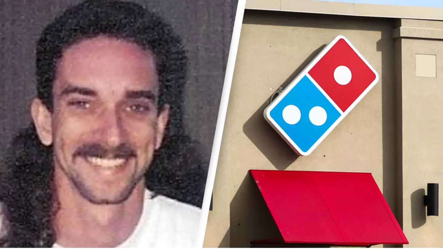 Man ordered Domino's pizza every day for more than 10 years until employees saved his life
