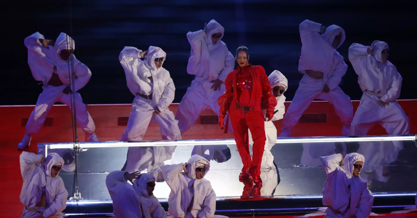 Rihanna won't get paid a penny for iconic Super Bowl halftime show