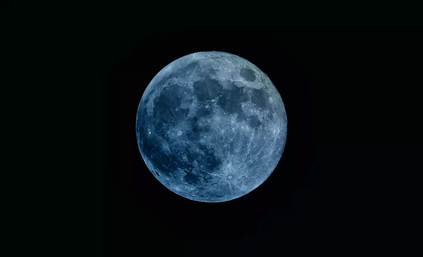 The 'Blue Supermoon' will be visible in the sky on Wednesday (30 August).