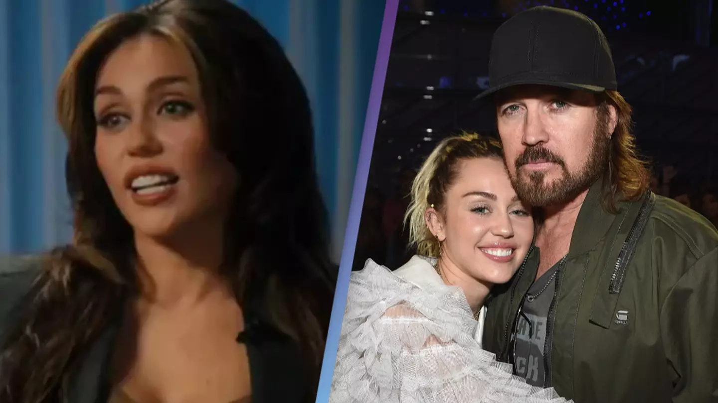 Miley Cyrus speaks out on estrangement with dad Billy Ray Cyrus amid family drama
